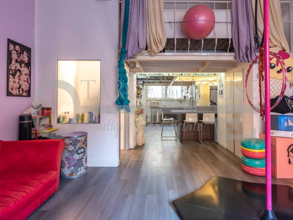 appartamento in vendita a Milano in zona Porta Venezia