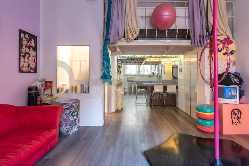 appartamento in vendita a Milano in zona Porta Venezia