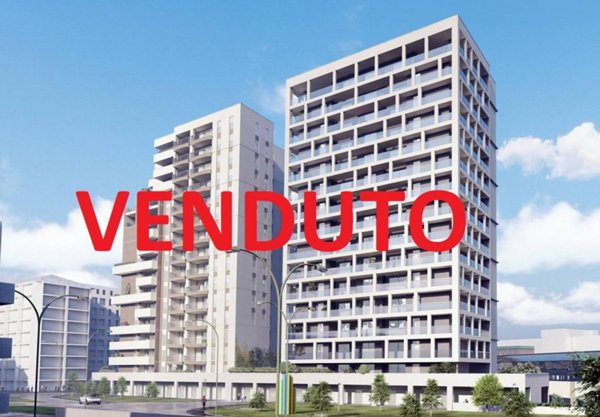 appartamento in vendita a Milano in zona Affori