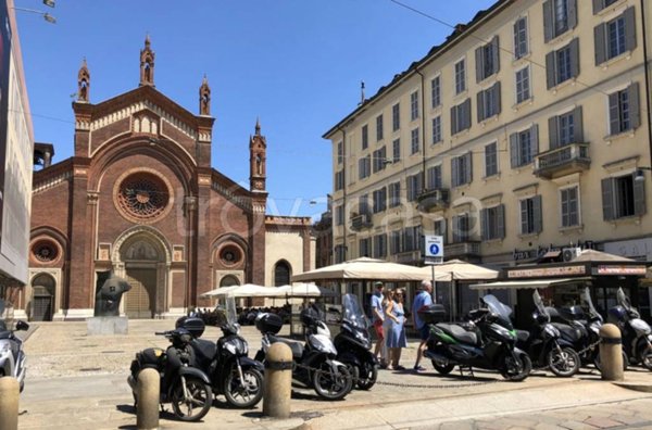 appartamento in vendita a Milano in zona Brera
