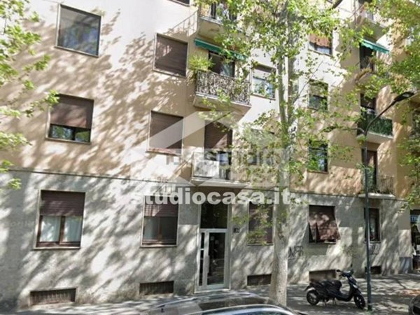 appartamento in vendita a Milano in zona Garegnano