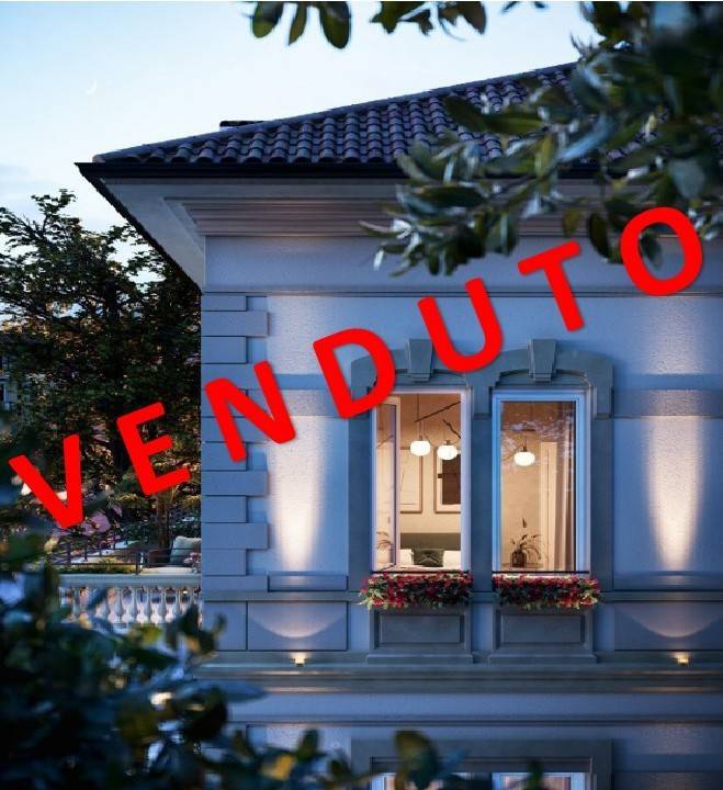 appartamento in vendita a Milano in zona Maggiolina