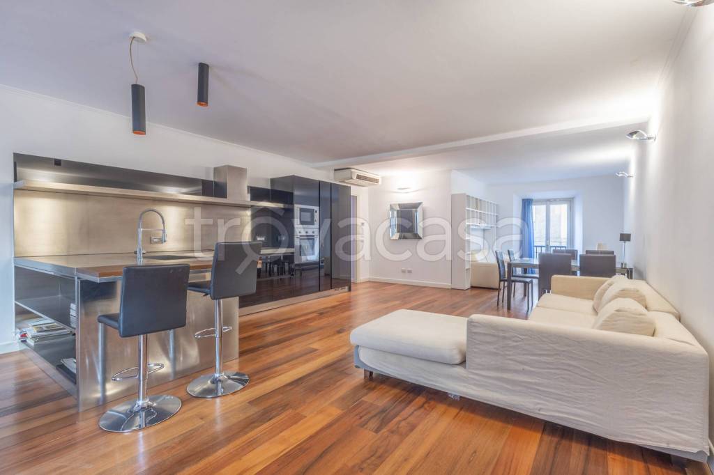 appartamento in vendita a Milano