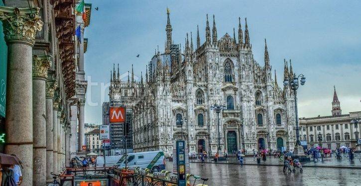 appartamento in vendita a Milano