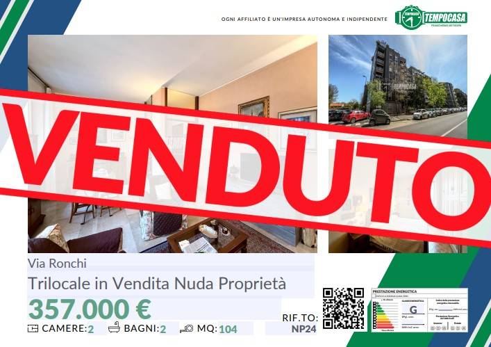 appartamento in vendita a Milano in zona Lambrate