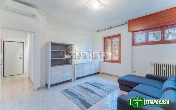 appartamento in vendita a Milano in zona Baggio