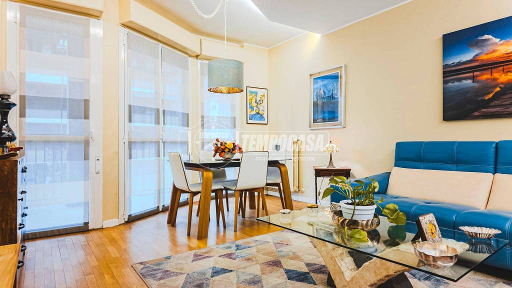 appartamento in vendita a Milano in zona Lambrate