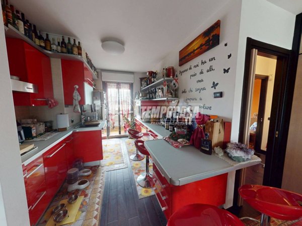 appartamento in vendita a Milano in zona Bovisasca