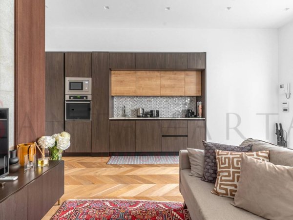 appartamento in vendita a Milano in zona Villapizzone