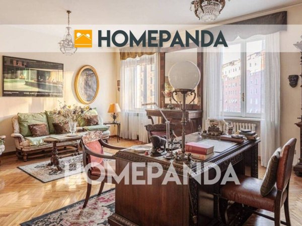 appartamento in vendita a Milano in zona Loreto