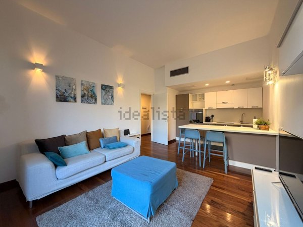 appartamento in vendita a Milano in zona Cadorna