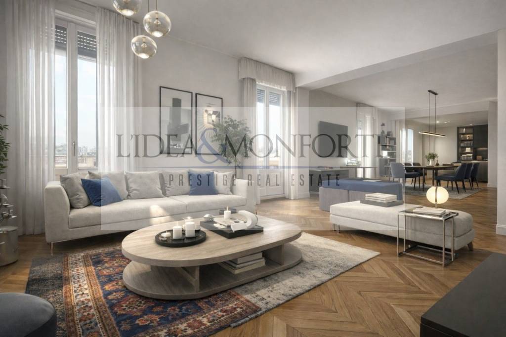 appartamento in vendita a Milano in zona Centro Storico
