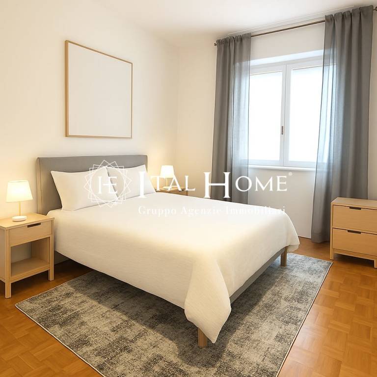 appartamento in vendita a Milano in zona Sempione