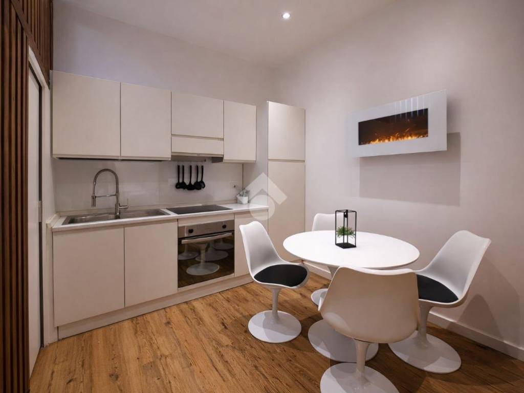 appartamento in vendita a Milano in zona Bicocca