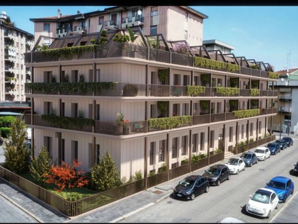 appartamento in vendita a Milano