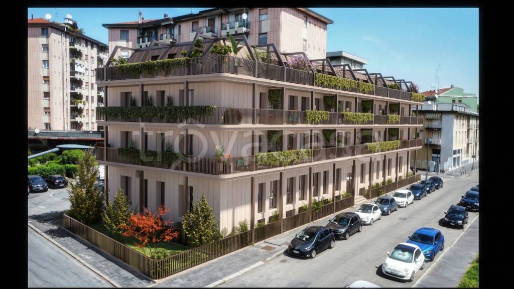 appartamento in vendita a Milano in zona Il Portello