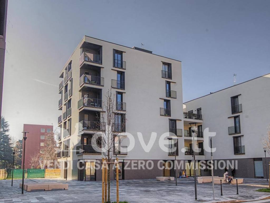appartamento in vendita a Milano in zona Niguarda