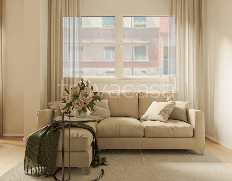 appartamento in vendita a Milano in zona Parco Solari