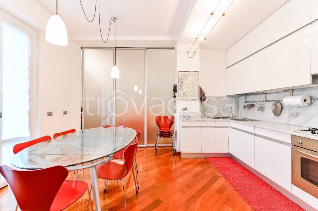 appartamento in vendita a Milano in zona Loreto