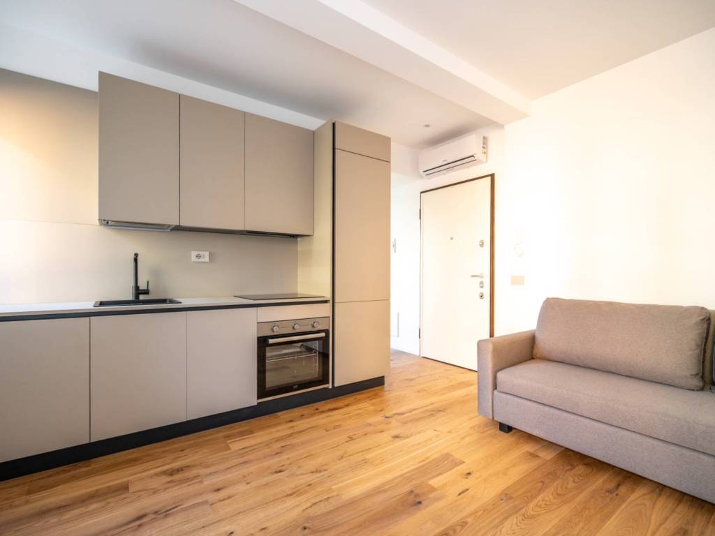 appartamento in vendita a Milano in zona Bicocca