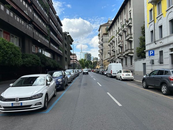 appartamento in vendita a Milano in zona Maggiolina