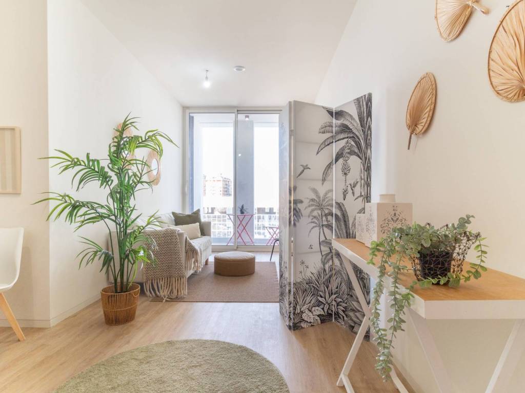 appartamento in vendita a Milano in zona Vigentino