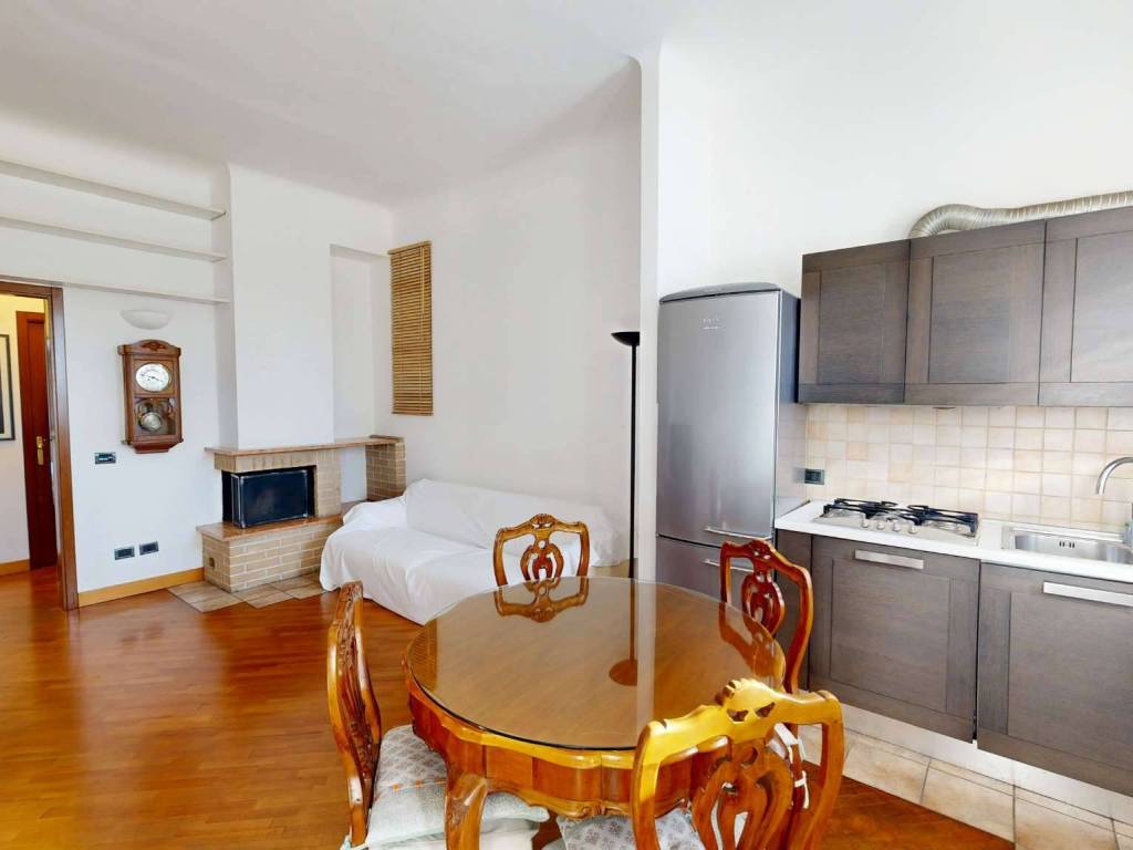 appartamento in vendita a Milano in zona Quarto Cagnino