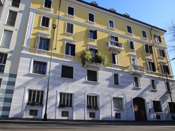 appartamento in vendita a Milano in zona Il Portello