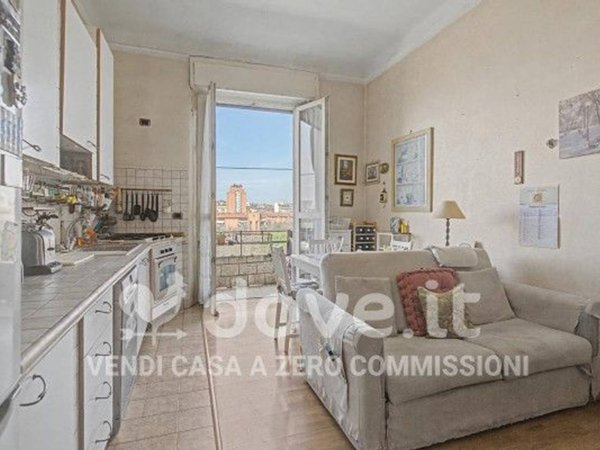 appartamento in vendita a Milano in zona San Cristoforo