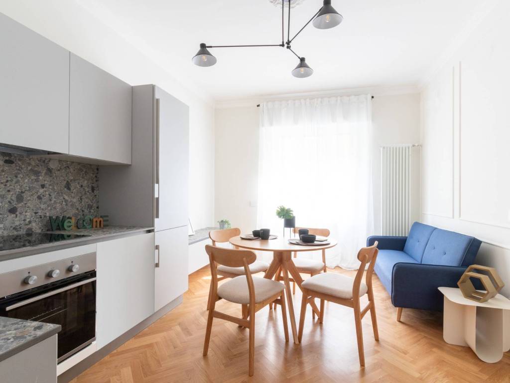 appartamento in vendita a Milano in zona Porta Venezia