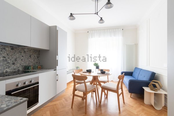 appartamento in vendita a Milano in zona Porta Venezia