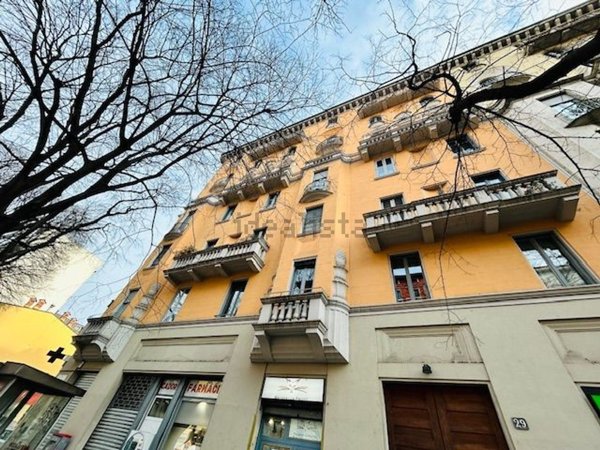 appartamento in vendita a Milano in zona Cinque Giornate