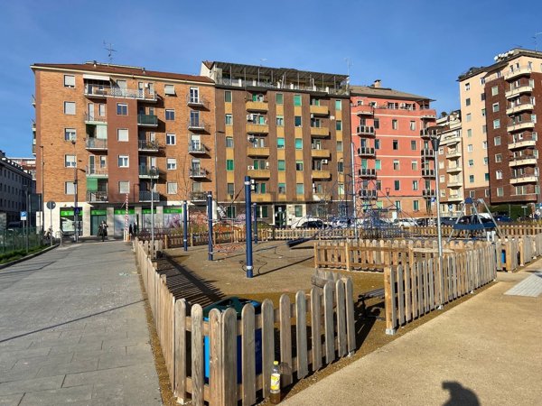 appartamento in vendita a Milano in zona Forlanini