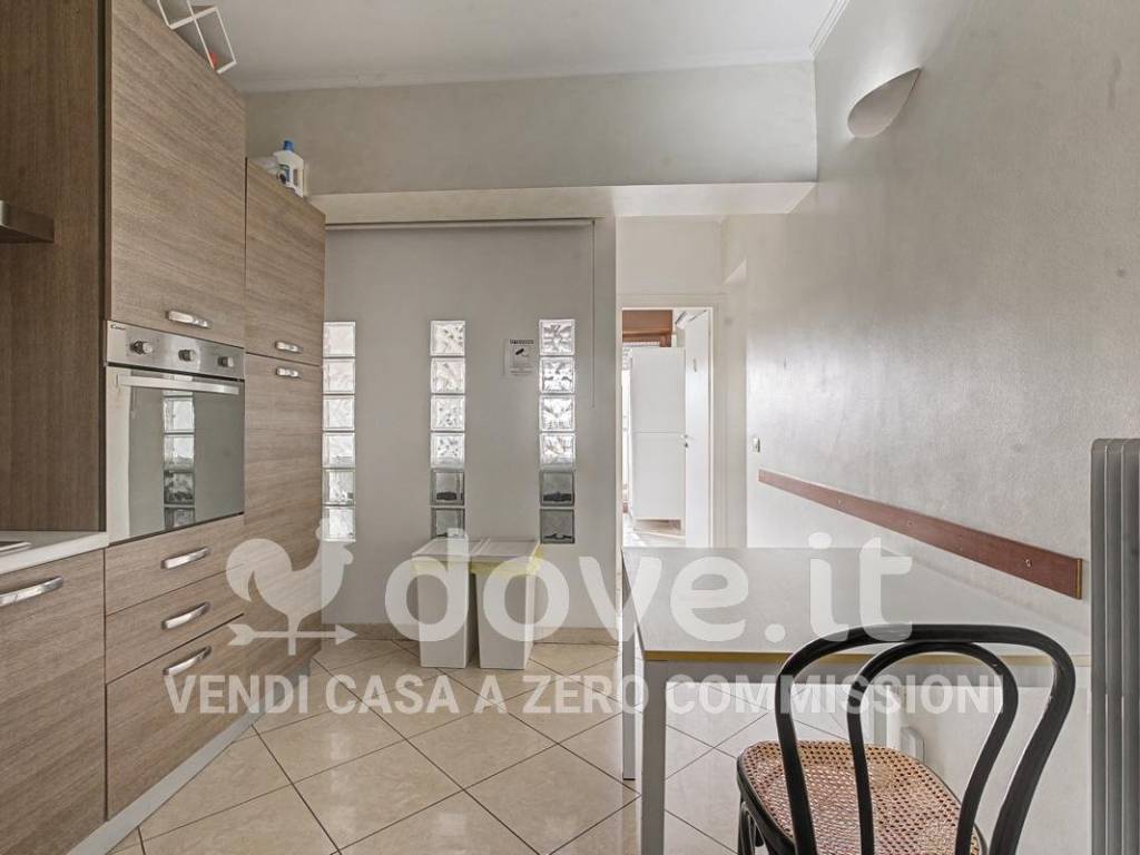 appartamento in vendita a Milano in zona Villapizzone