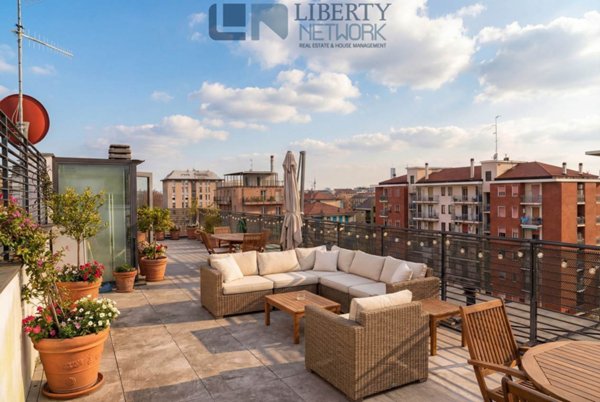 appartamento in vendita a Milano in zona Bovisa