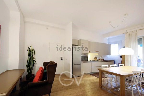 appartamento in vendita a Milano in zona Sant'Ambrogio