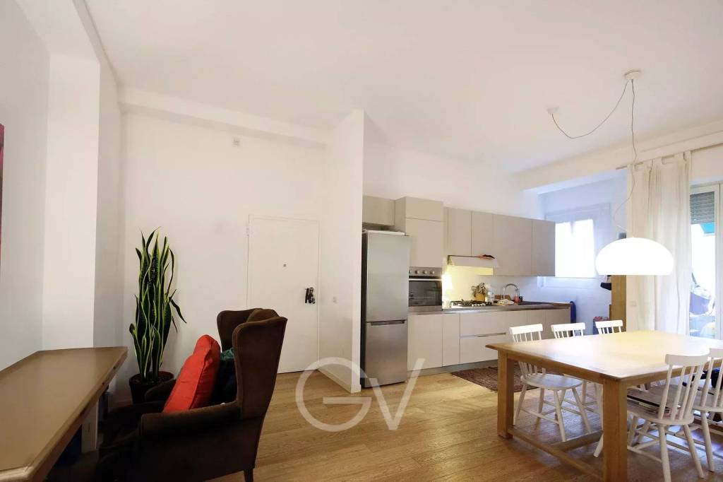 appartamento in vendita a Milano in zona Sant'Ambrogio