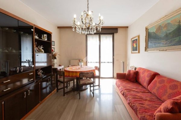 appartamento in vendita a Milano in zona Niguarda