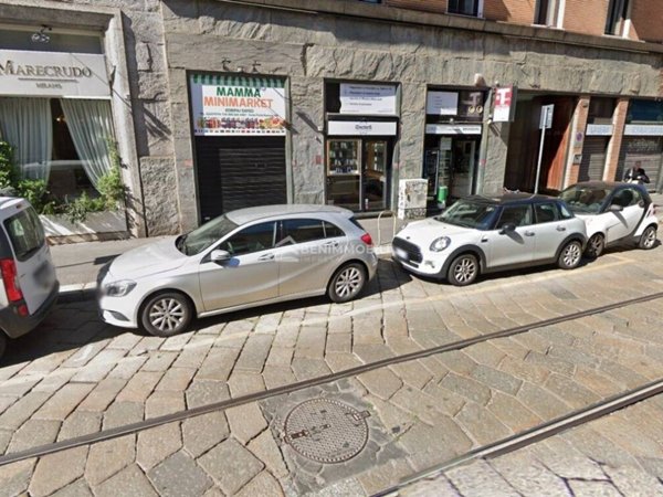 negozio in vendita a Milano in zona Guastalla