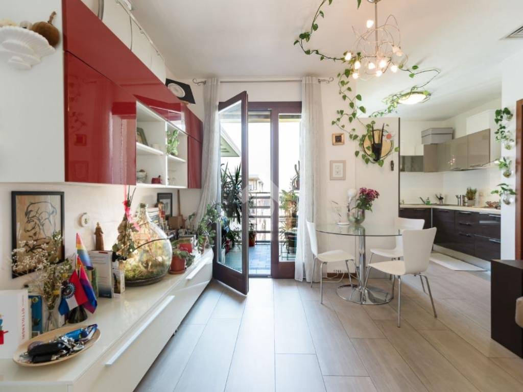 appartamento in vendita a Milano in zona Niguarda