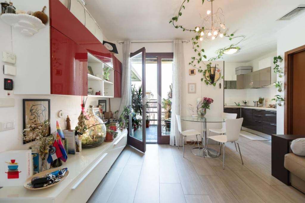 appartamento in vendita a Milano in zona Bicocca