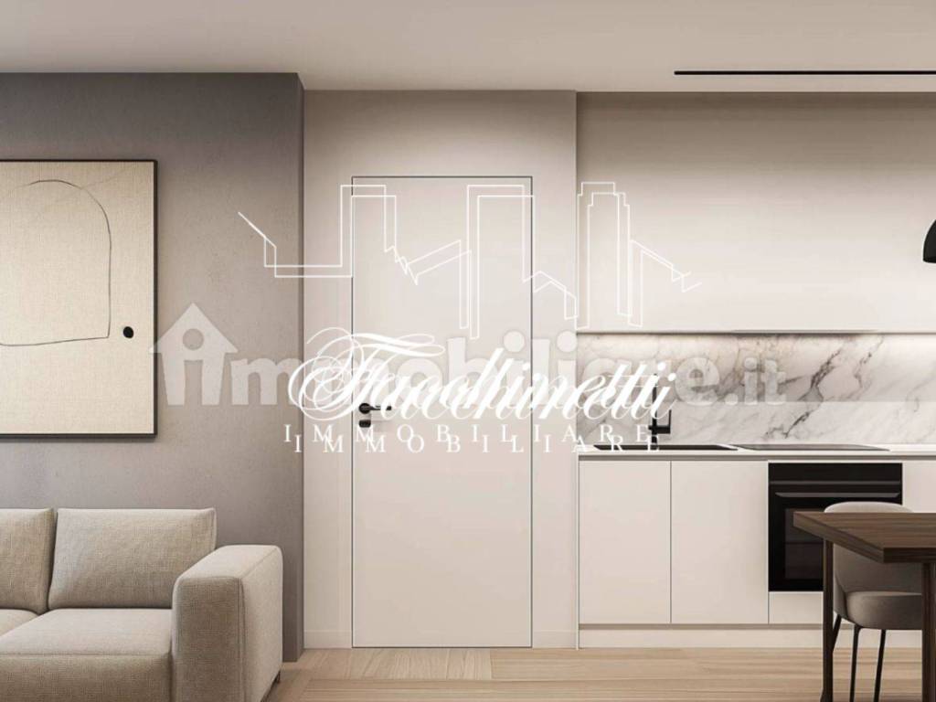 appartamento in vendita a Milano in zona Porta Vittoria