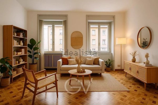 appartamento in vendita a Milano in zona Porta Venezia