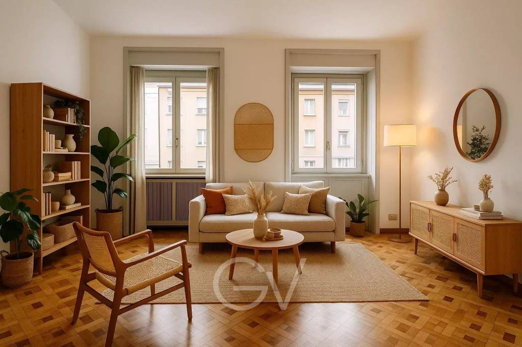 appartamento in vendita a Milano in zona Centro Direzionale
