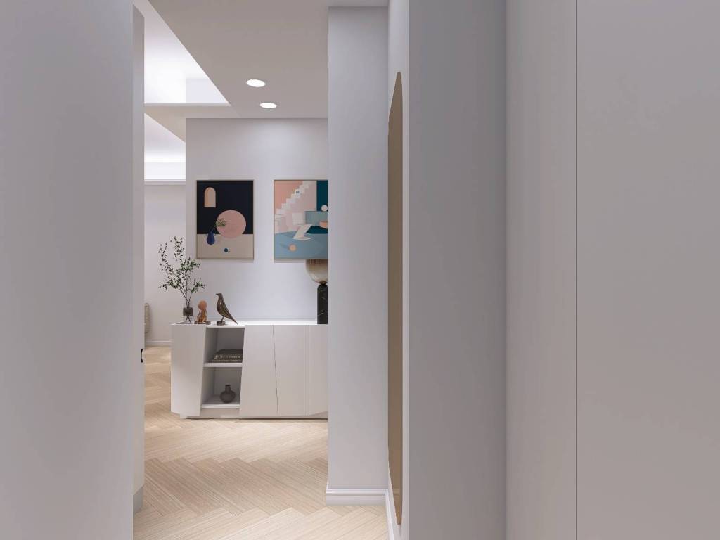 appartamento in vendita a Milano in zona Il Portello