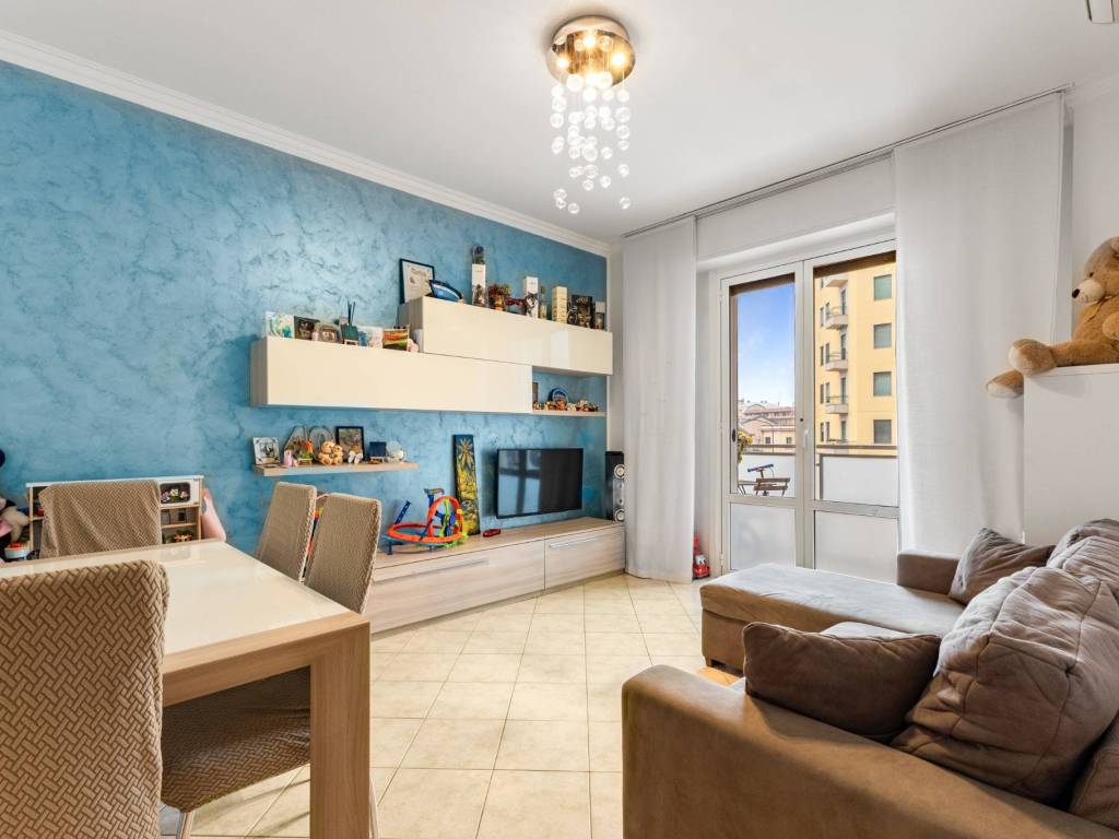 appartamento in vendita a Milano
