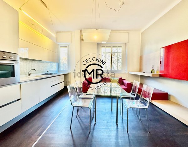 appartamento in vendita a Milano in zona Il Portello