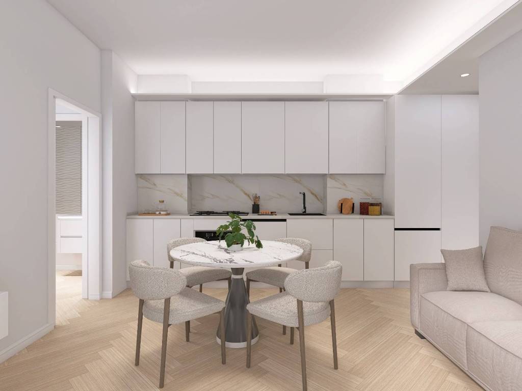 appartamento in vendita a Milano in zona Il Portello