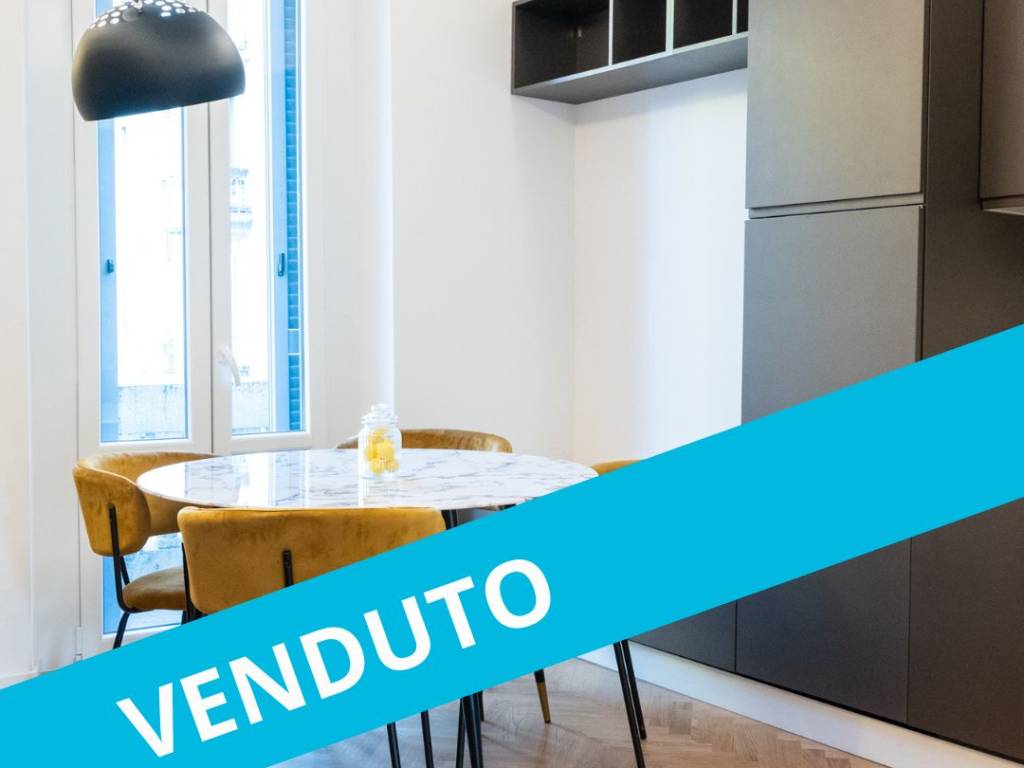 appartamento in vendita a Milano in zona Porta Romana