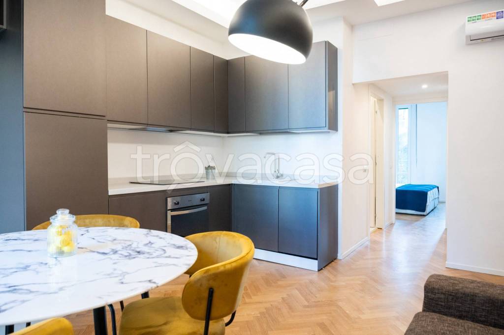 appartamento in vendita a Milano in zona Porta Romana